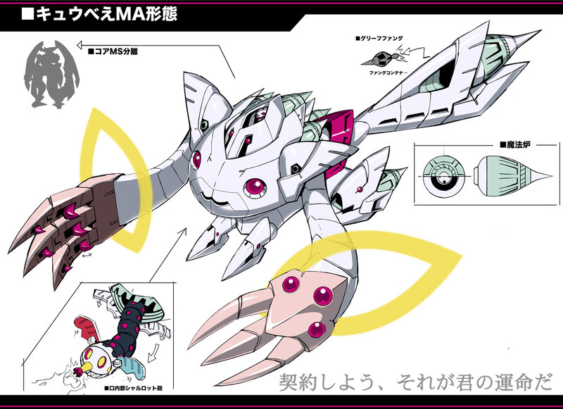 Mechanical Cat-like Robot
