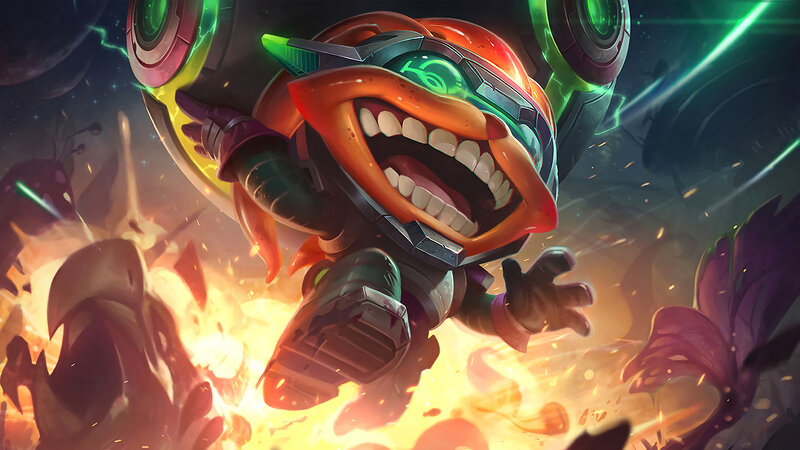 Mechanical Character in Explosion