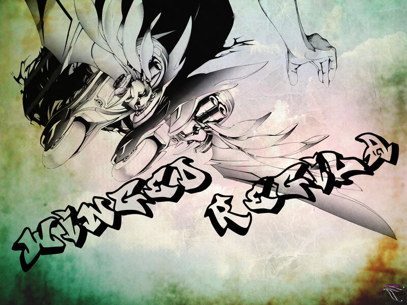 Mechanical Character in Flight