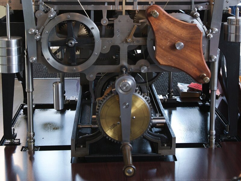 Mechanical Clockwork