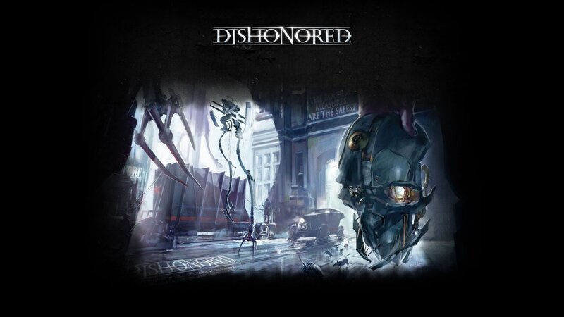 Mechanical Creature in City — Black, Dark, Dramatic