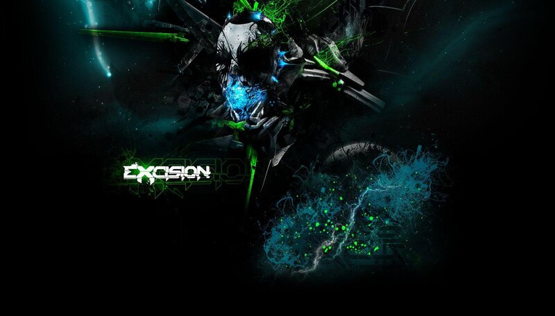Mechanical Creature in Space — Black