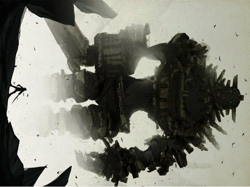 Mechanical Creature