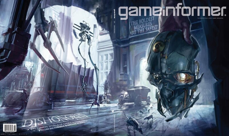 Mechanical Creatures in City