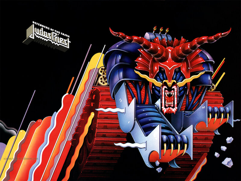 Mechanical Dragon Robot — Red