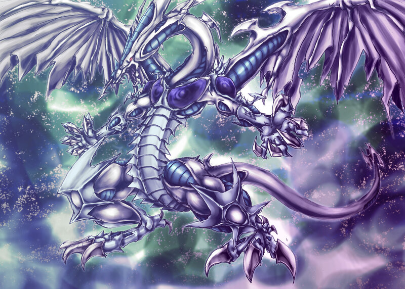 Mechanical Dragon