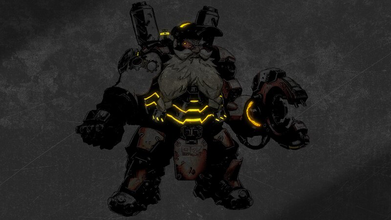 Mechanical Dwarf