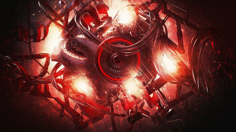 Mechanical Engine Core