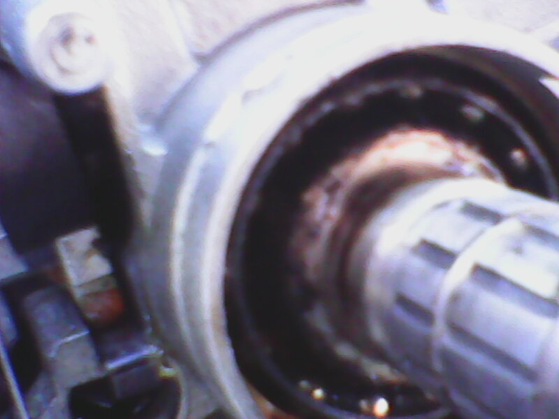 Mechanical Engine Part