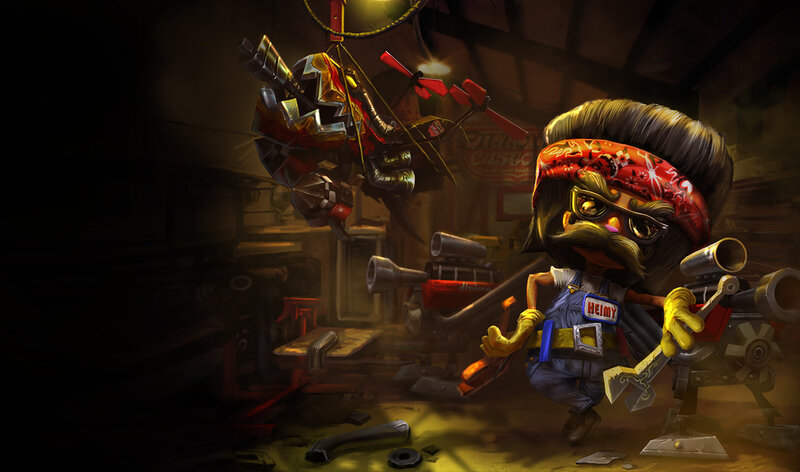 Mechanical Engineer Character
