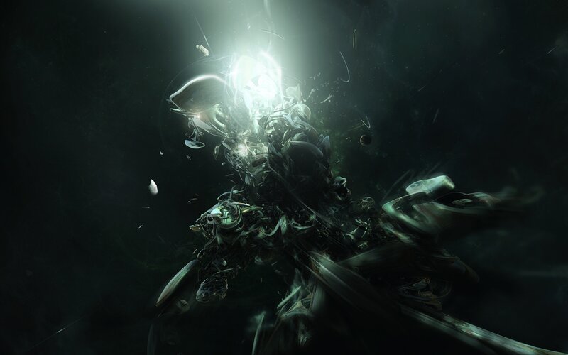Mechanical Entity Exploding