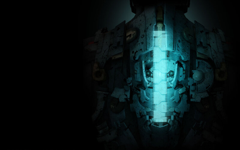 mechanical entity with glowing core
