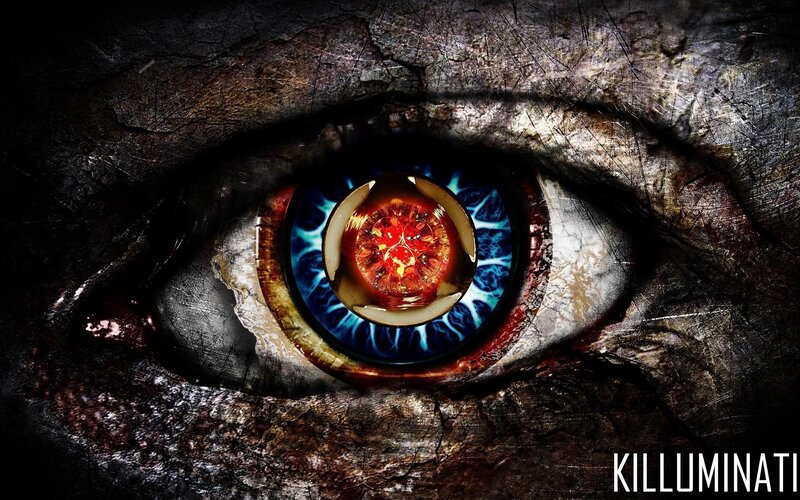 Mechanical Eye — Black