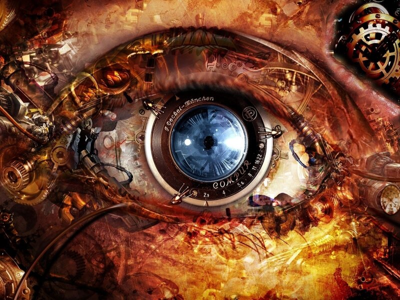 Mechanical Eye