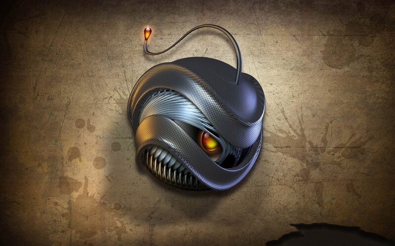 Mechanical Eye with Fuse