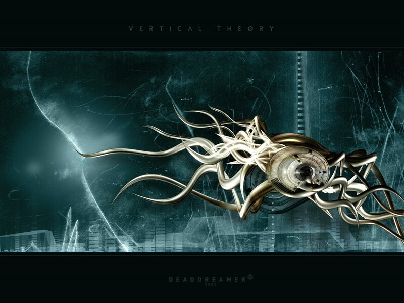 Mechanical Eye with Tendrils
