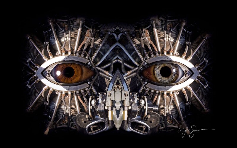 Mechanical Eyes