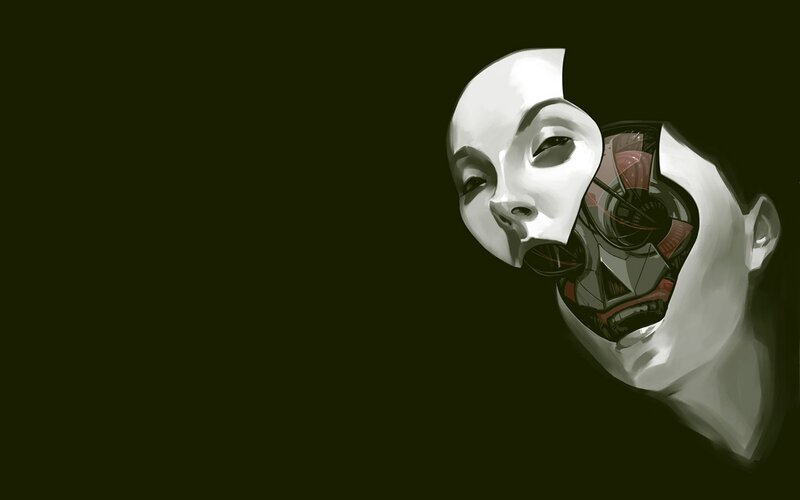 Mechanical Face Mask