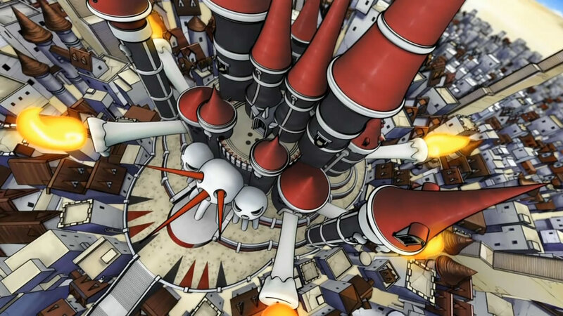 Mechanical Fortress