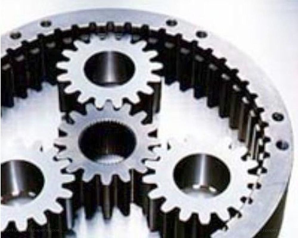 mechanical gear assembly