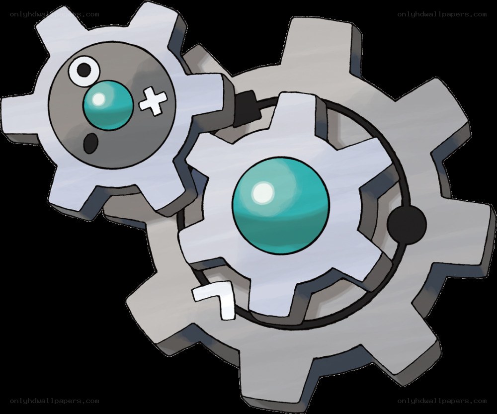 Mechanical gear Pokémon