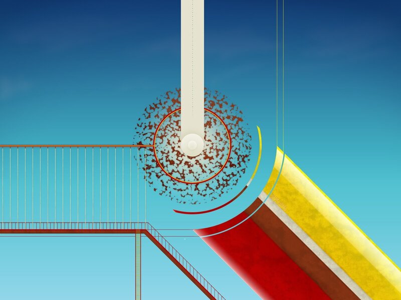 Mechanical Gear System