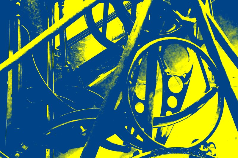 Mechanical Gears and Wheels