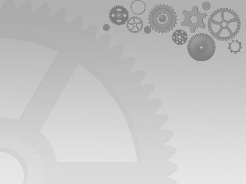 Mechanical Gears — Gray