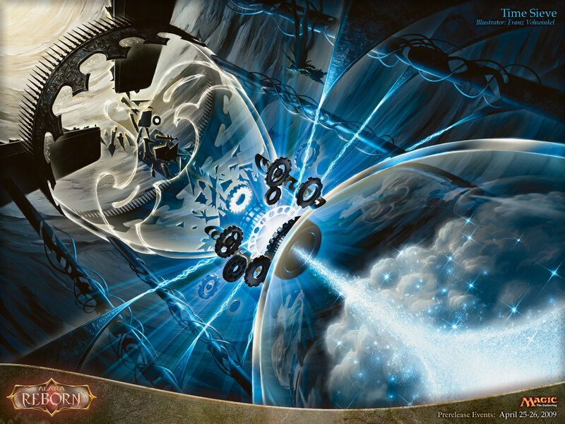 Mechanical Gears in Space