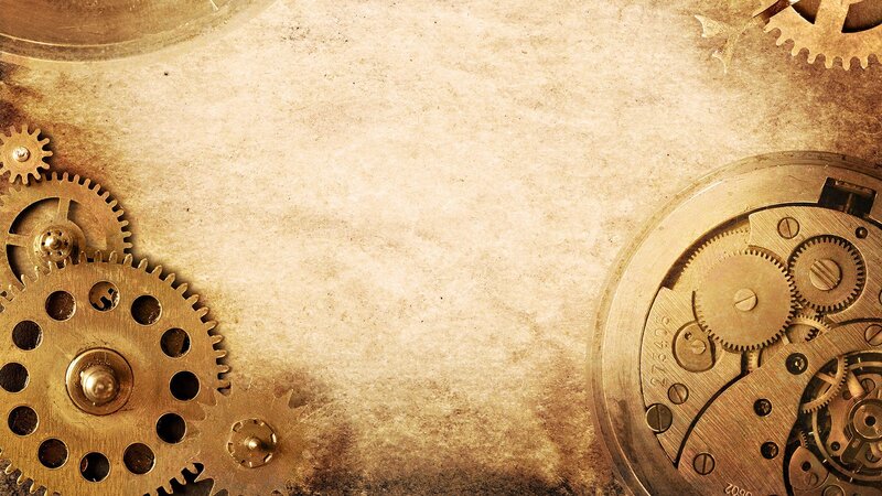 Mechanical Gears on Paper