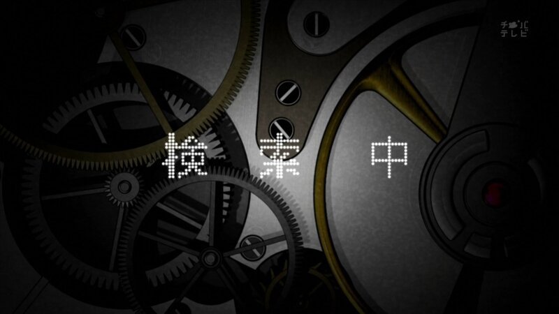 mechanical gears with text