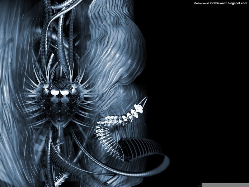 Mechanical Heart Structure