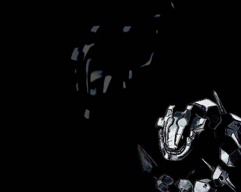 Mechanical Helmet