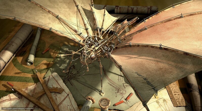 mechanical insect design