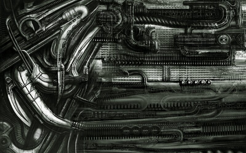 Mechanical Interior