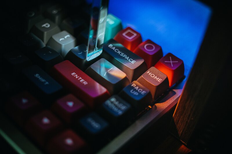 Mechanical Keyboard Keys