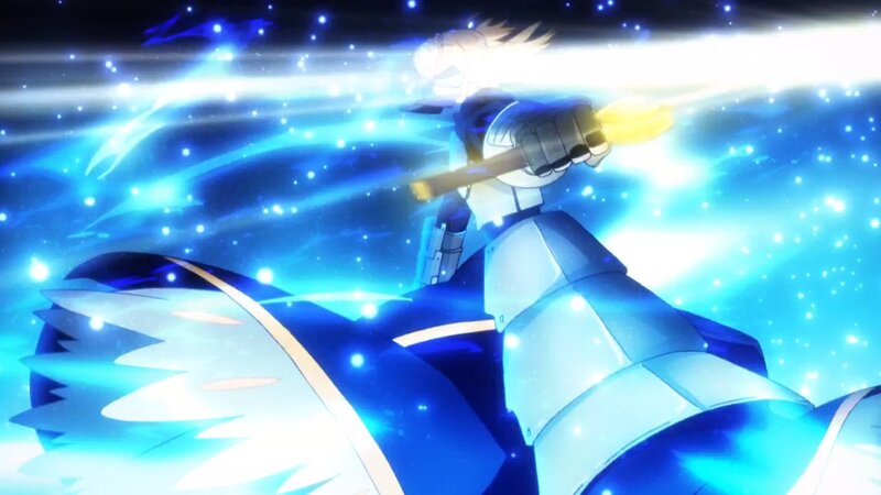 Mechanical Knight in Battle