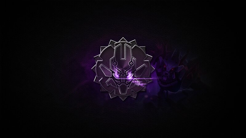 Mechanical Mask Emblem