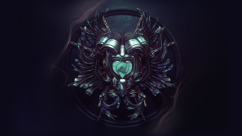 Mechanical Mask with Wings