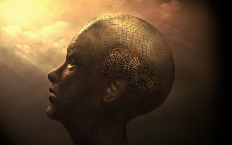 mechanical mind concept