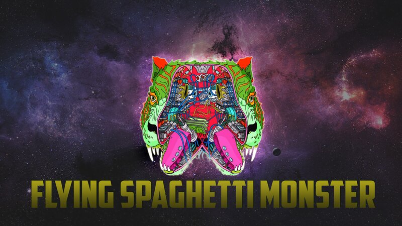 Mechanical Monster Head