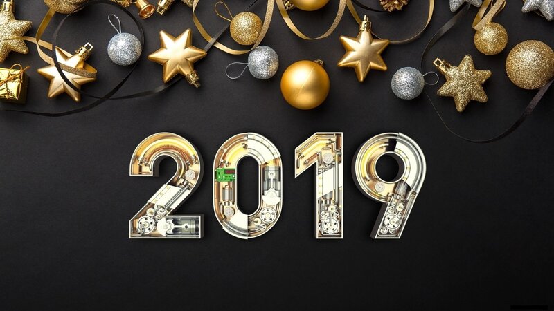 Mechanical Numbers 2019