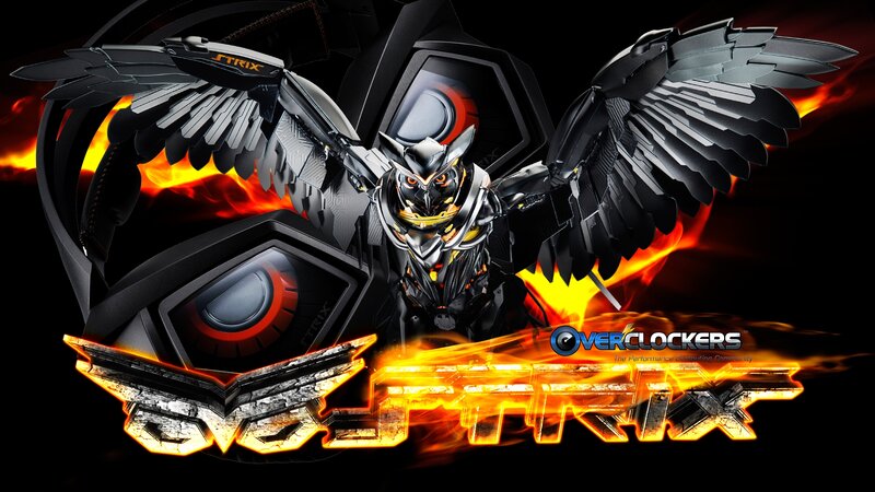 Mechanical Owl with Wings