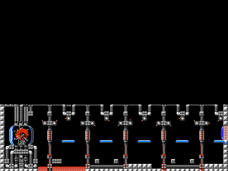 Mechanical platform puzzle