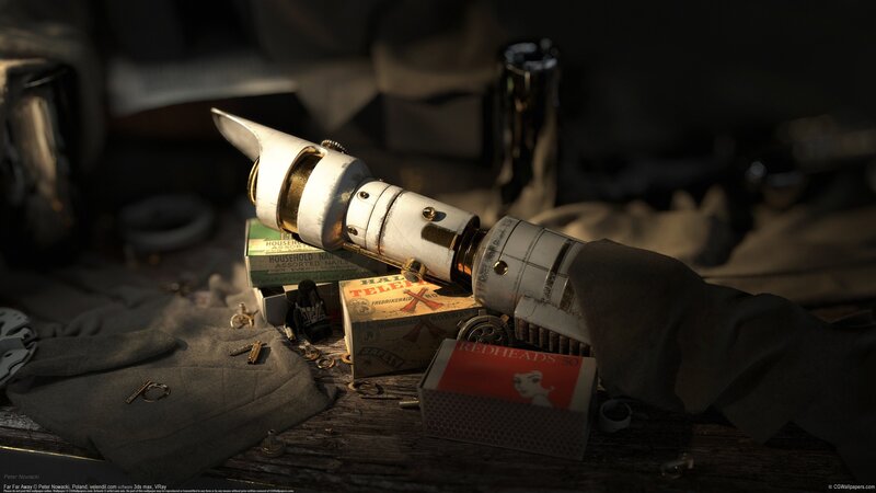 Mechanical Prosthetic Arm
