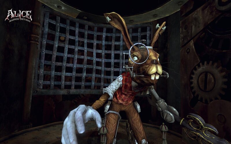 Mechanical Rabbit Creature