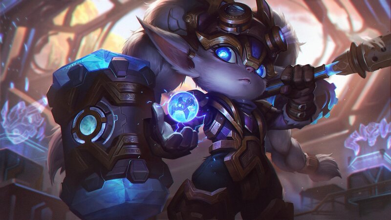 Mechanical Rabbit Warrior