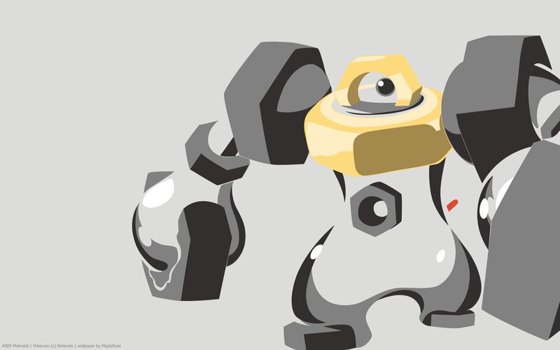 Mechanical Robot Creature — Gray, Neutral