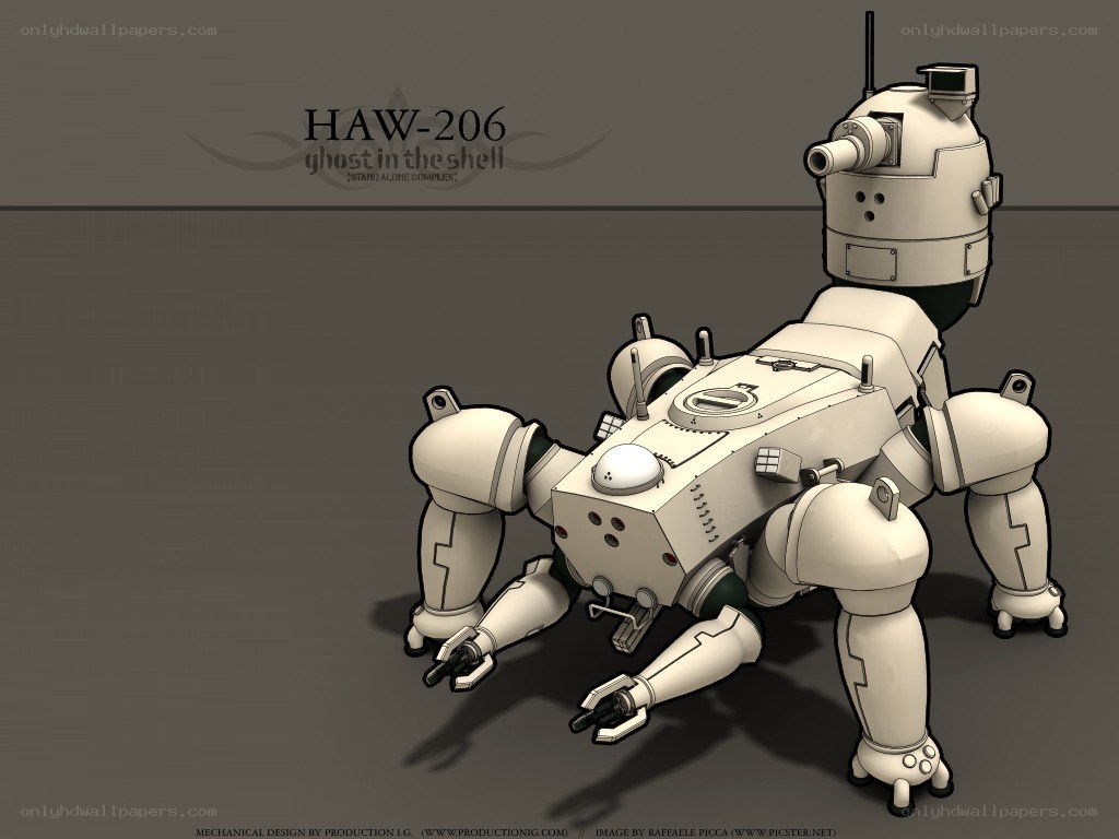 Mechanical robot design