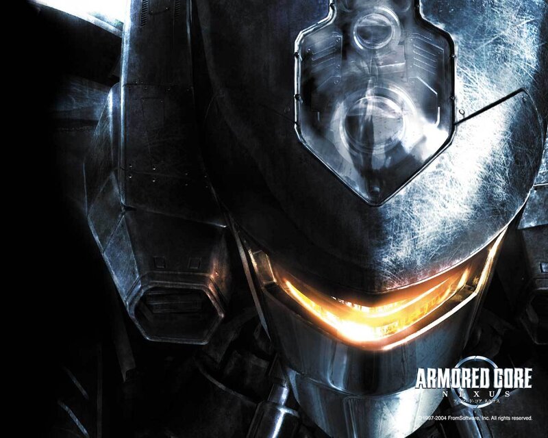 Mechanical Robot Head